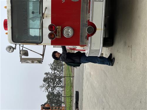 fire truck